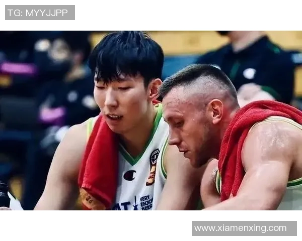 周琦加盟新疆队，冲击CBA总冠军的最后拼图