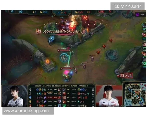 TheShy清兵技巧揭秘助你在游戏中轻松逆转战局的秘诀分享 TheShy清兵技巧揭秘助你在游戏中轻松逆转战局的秘诀分享