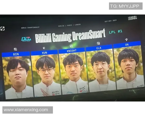 BLGcarryLPL：探索新一代电竞战队的崛起与未来发展之路