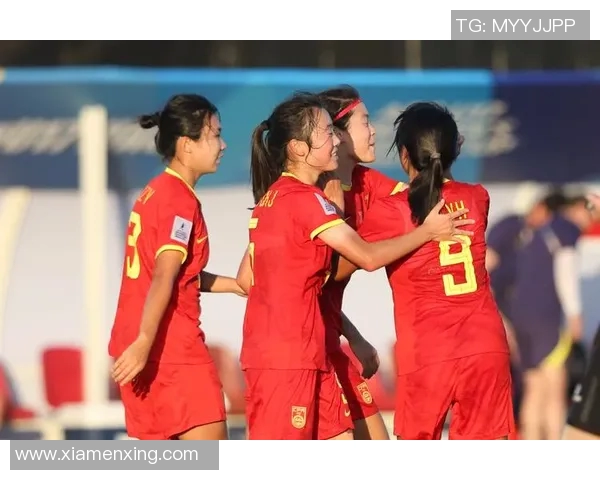 女足国青队斩获亚少赛季军，小将赵宇玲获赛后采访分享胜利心得